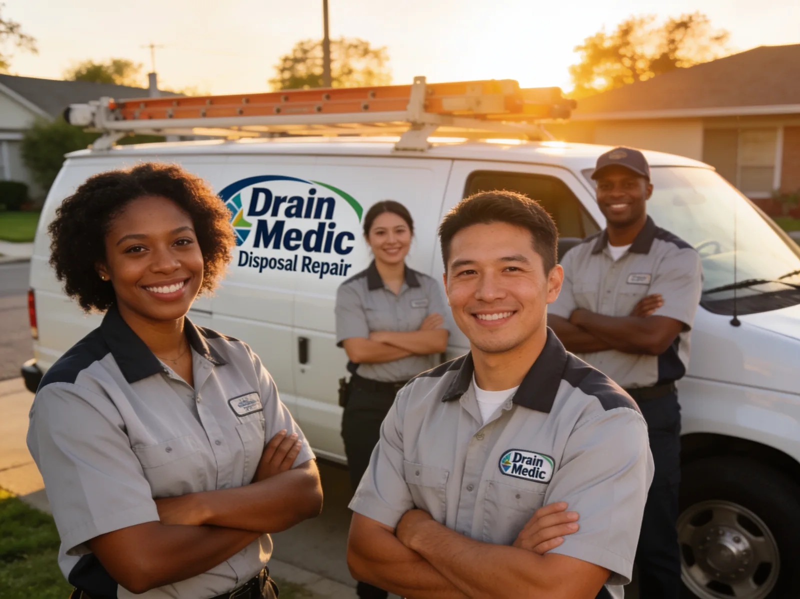Garbage Disposal Repair company in El Paso, AR